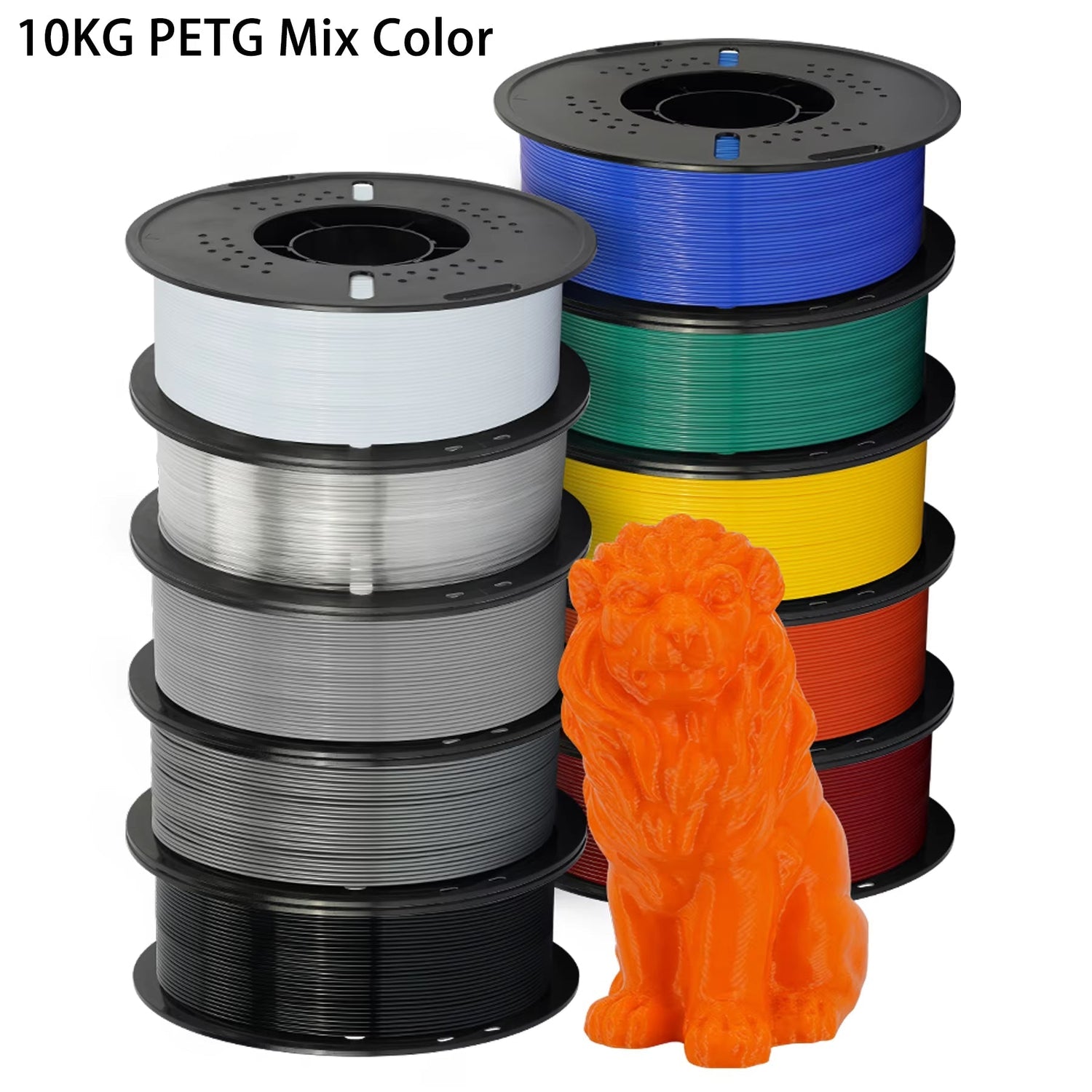 3D Filament – Fuel Your Prints
