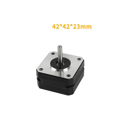 3D Printer 12V42 Stepper Motor Creality Ender3SproCR10 XYZE Shaft Drive Motor
